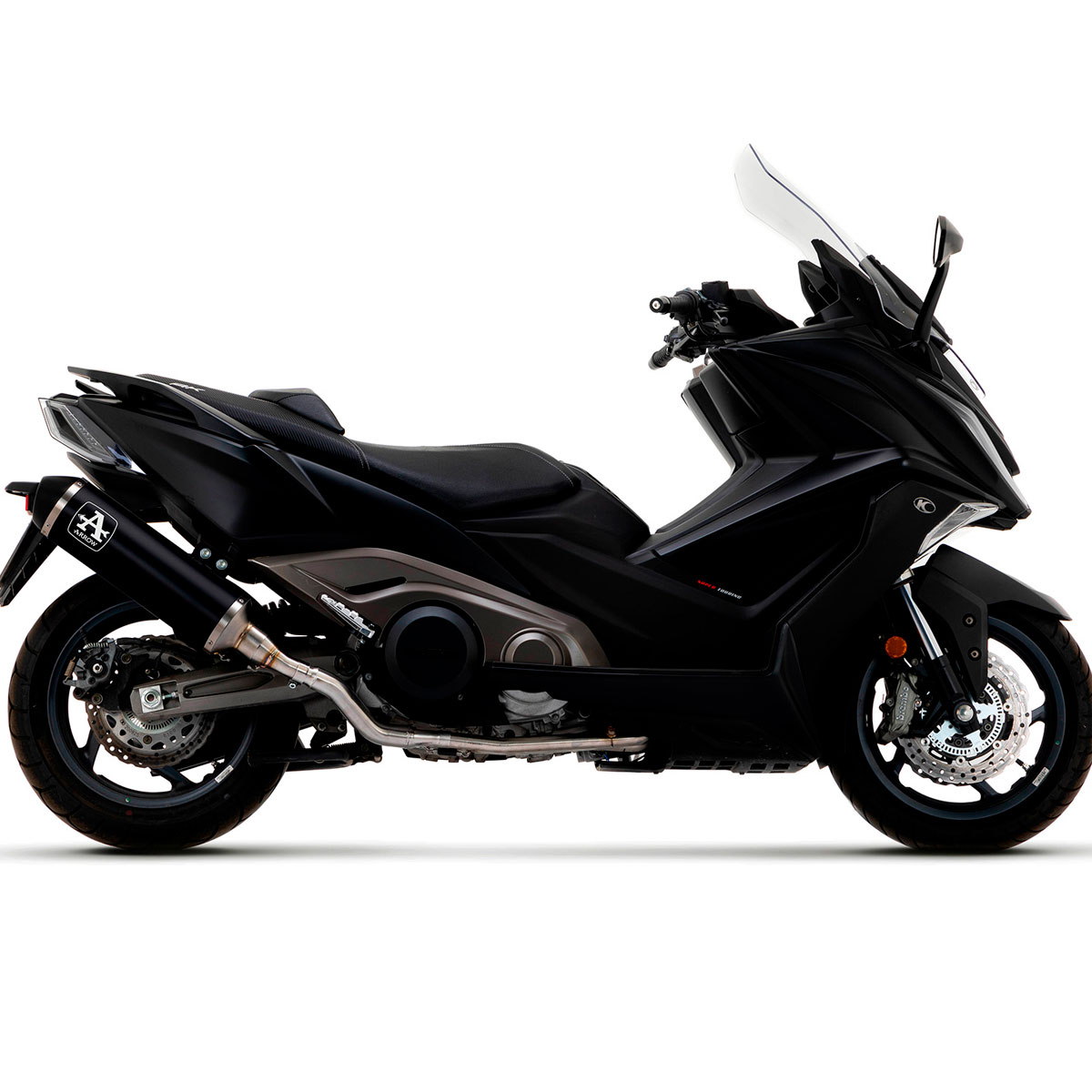 Escape Urban negro Arrow KYMCO AK 550 21-24
