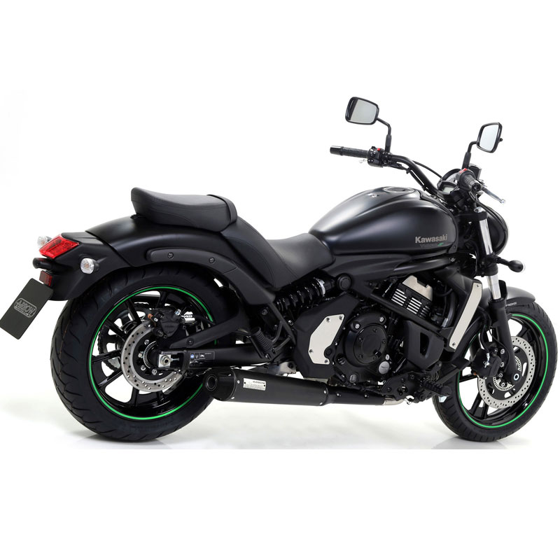 Escape homologado Kawasaki Vulcan S650 17-20 OC