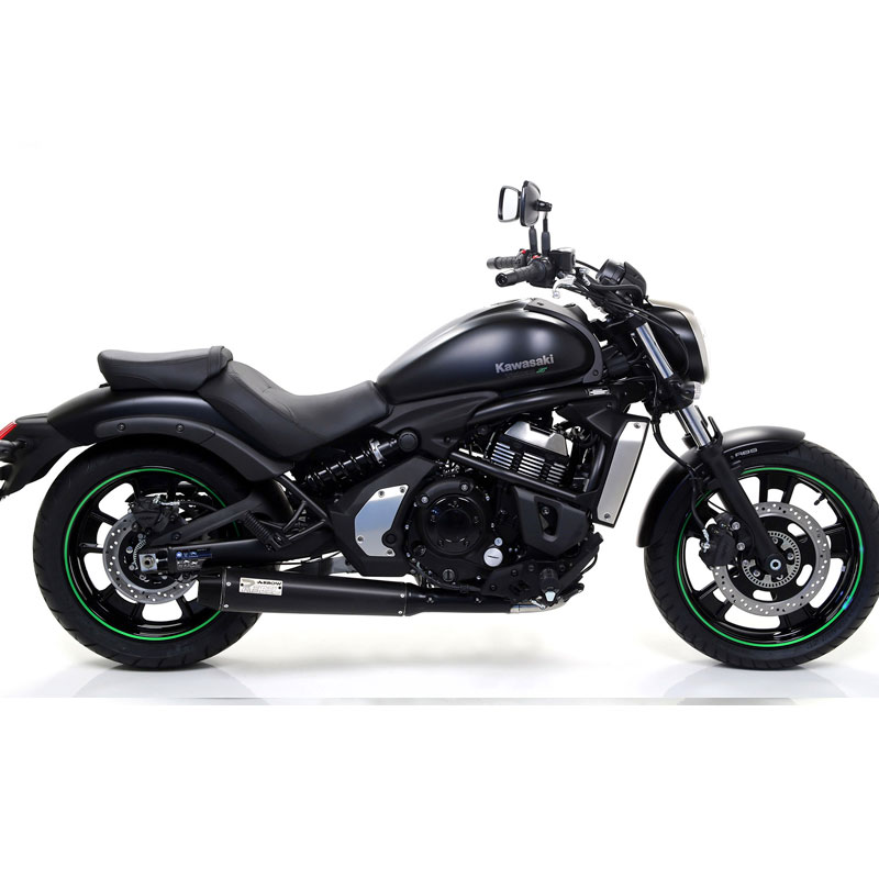 Escape homologado Kawasaki Vulcan S650 17-20 OC