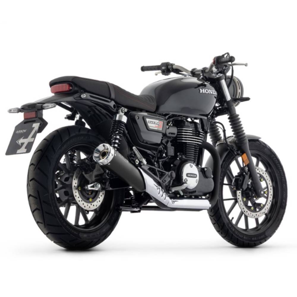 Escape Arrow Rebel Honda GB350S 25-