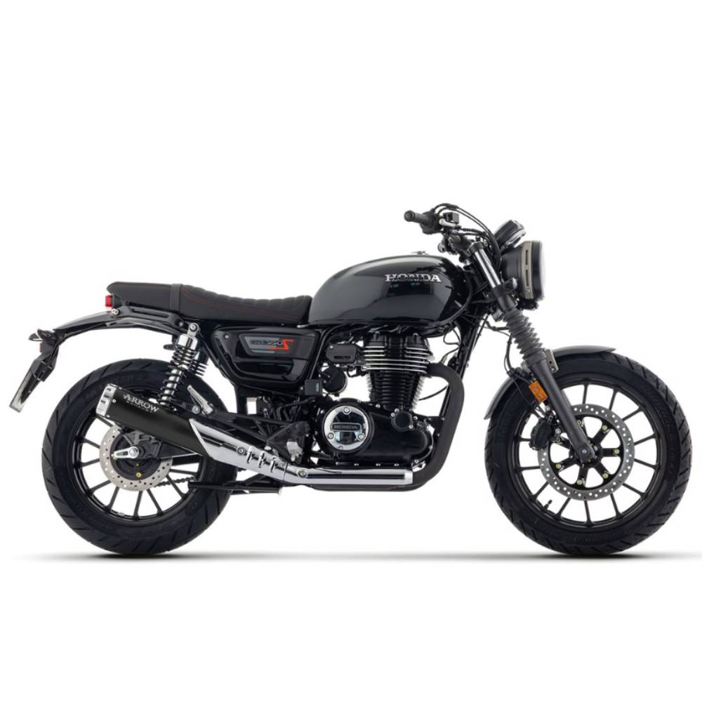 Escape Arrow Rebel Honda GB350S 25-