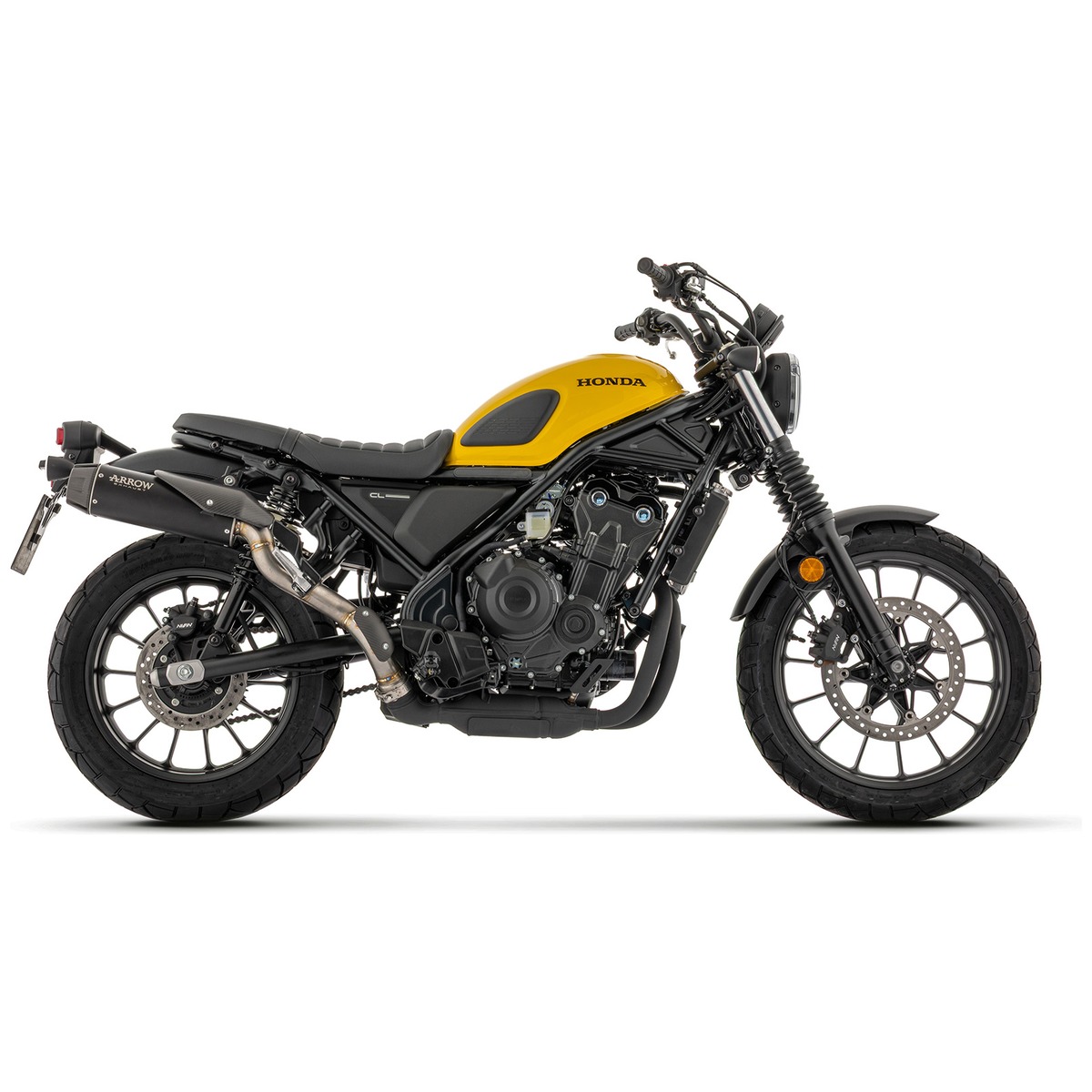 Escape Rebel Arrow Honda CL 500 25+