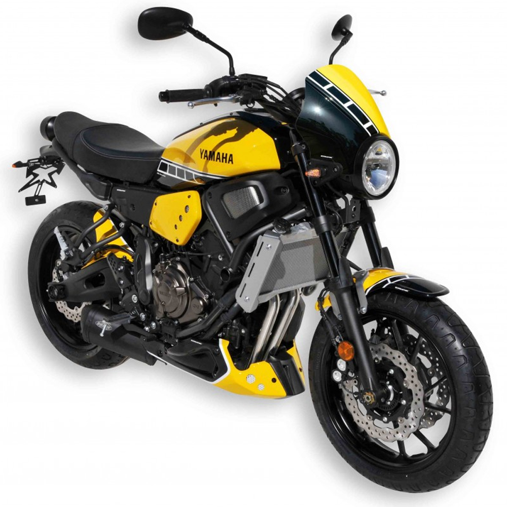 Tapas laterales para Yamaha XSR 700 16-21