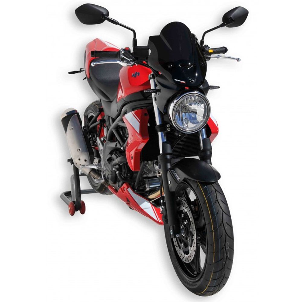 Tapas laterales cubreradiador Ermax moto Suzuki SV650N 2016-