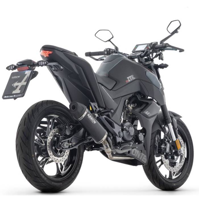 Escape Icon Arrow Zontes ZT125-U 25-