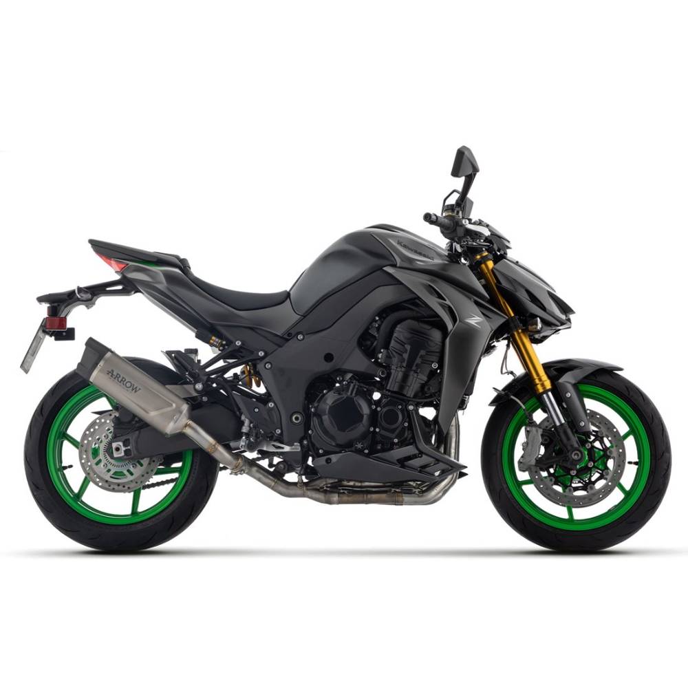 Escape Arrow Indy Race Kawasaki Z1100 25-