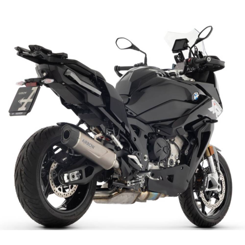 Escape Arrow BMW S1000XR 24- titanio