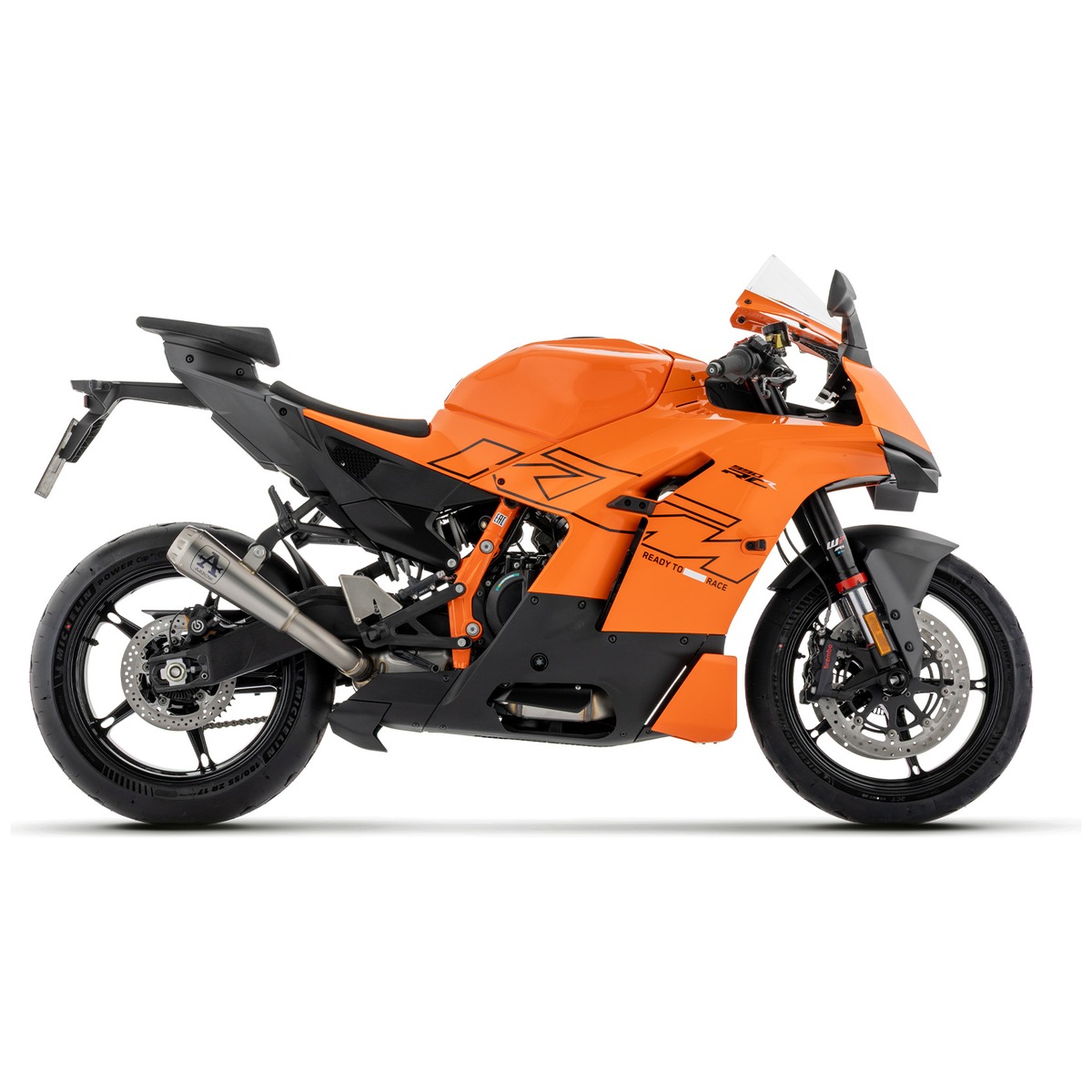 Escape Pro-Race Titanio Arrow KTM 990 RC R 26+