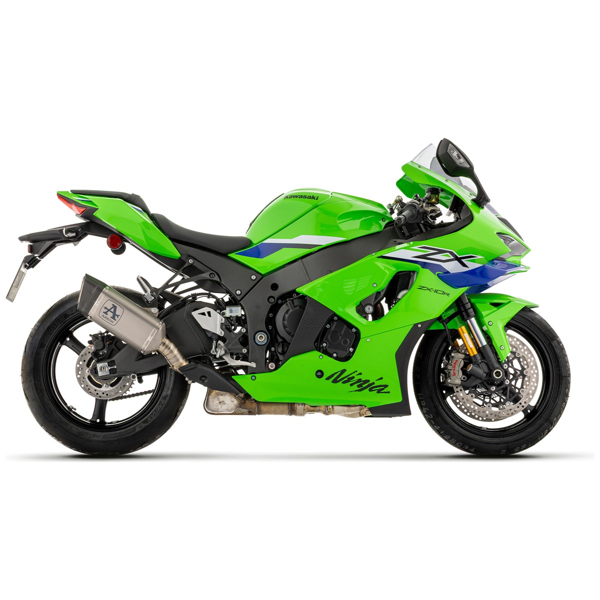 Escape Pista Arrow Kawasaki ZX-10R / ZX-10RR 26+