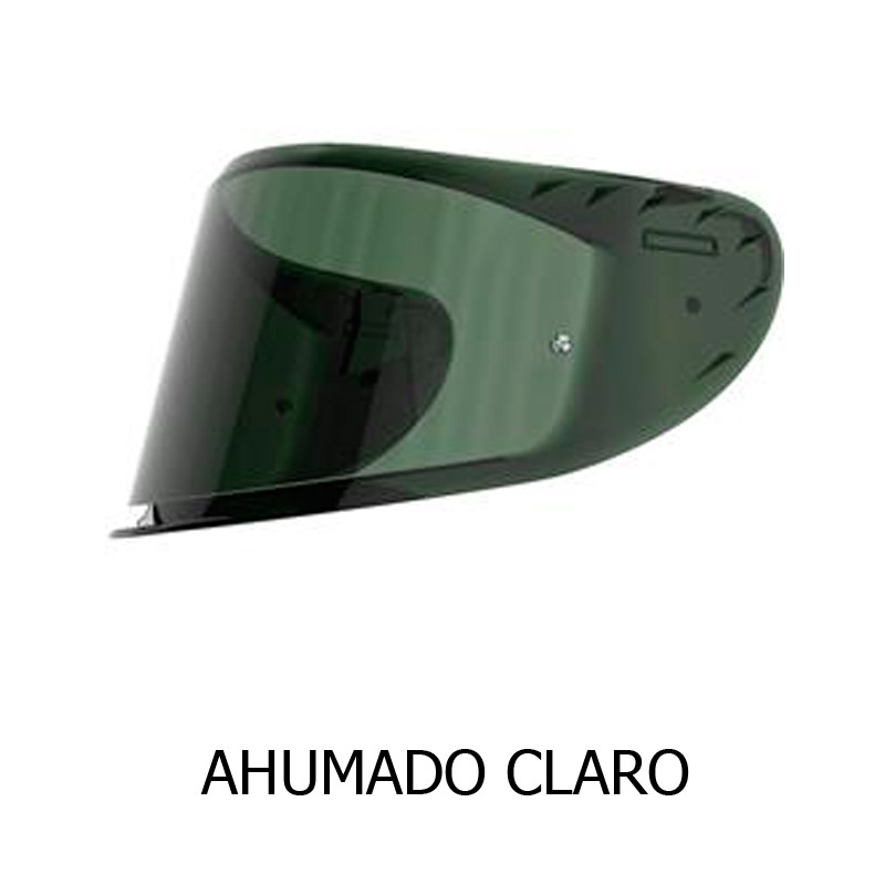 Visor LS2 para cascos CHALLENGER