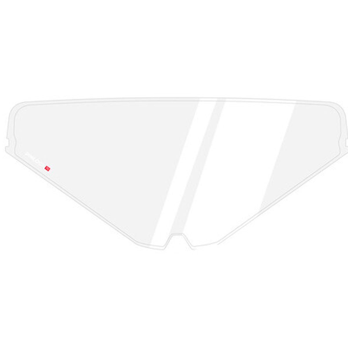 Pinlock DKS575 para visores LS2 MX702