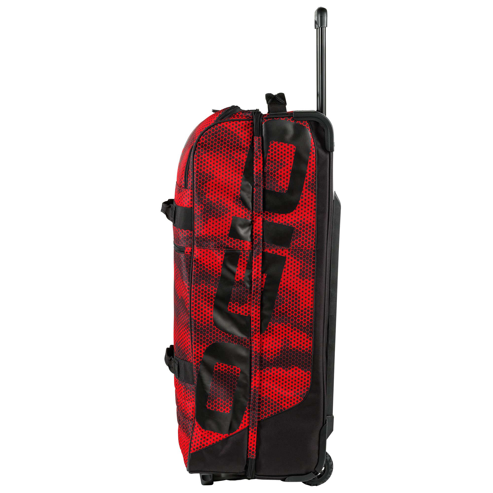 Maleta moto OGIO Trucker Red Camo