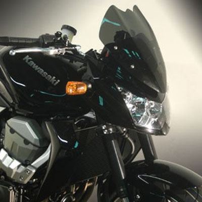 Cupula Gust Kawasaki Z750 2007 ahumado oscuro