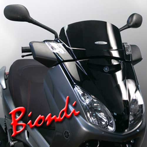 Cupula ahumada oscura Yamaha X-Max 125-250 05-09