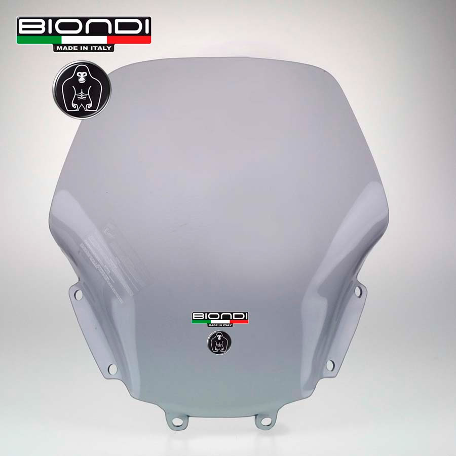 Cupula ahumada Piaggio MP3 125-250-400 2006-