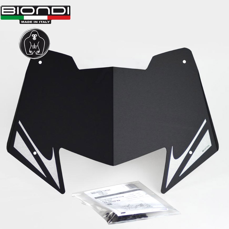 Cupula aluminio Biondi Yamaha TMax 530-560