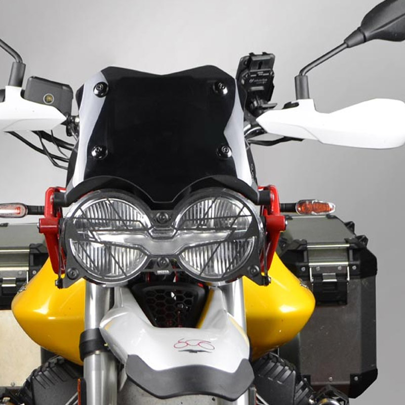 Cupula sport Motoguzzi V85TT 19- Biondi