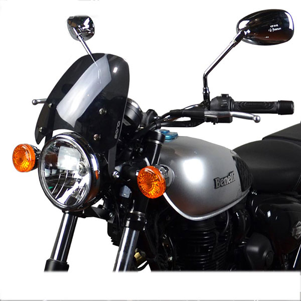 Cupula Biondi Sport para Benelli y Moto Guzzi V7