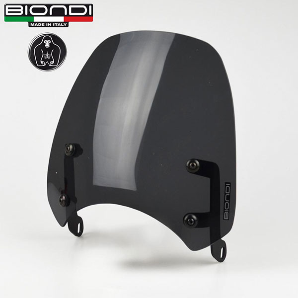 Cupula Biondi Sport para Benelli y Moto Guzzi V7