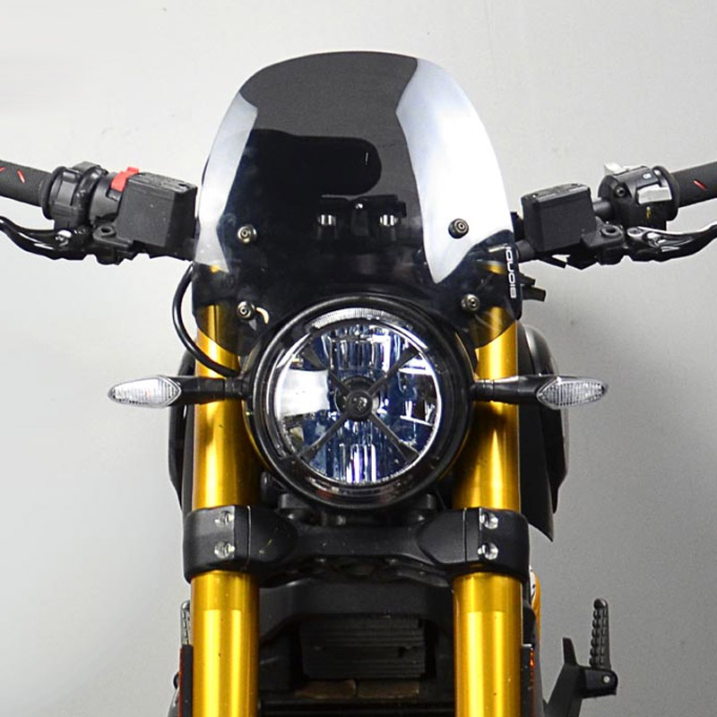 Cupula sport Ducati Scrambler 1100-800-400