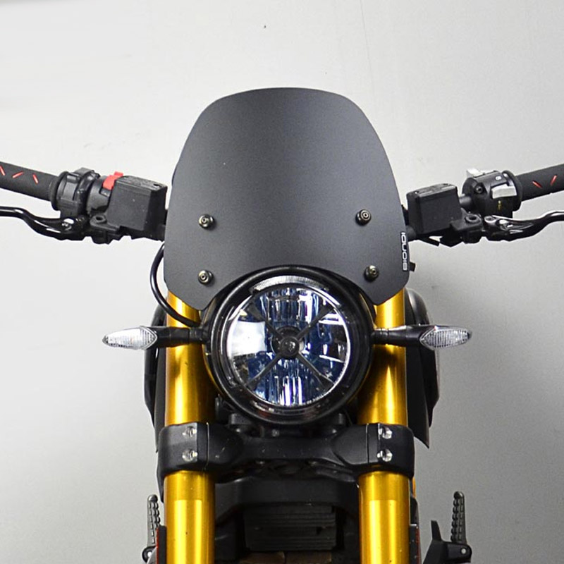 Cupula sport Ducati Scrambler 1100-800-400