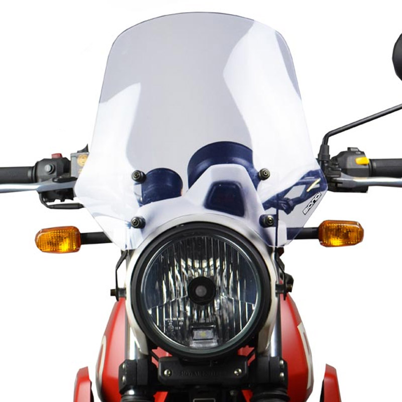 5400283 - cupula parabrisas pantalla para moto touring