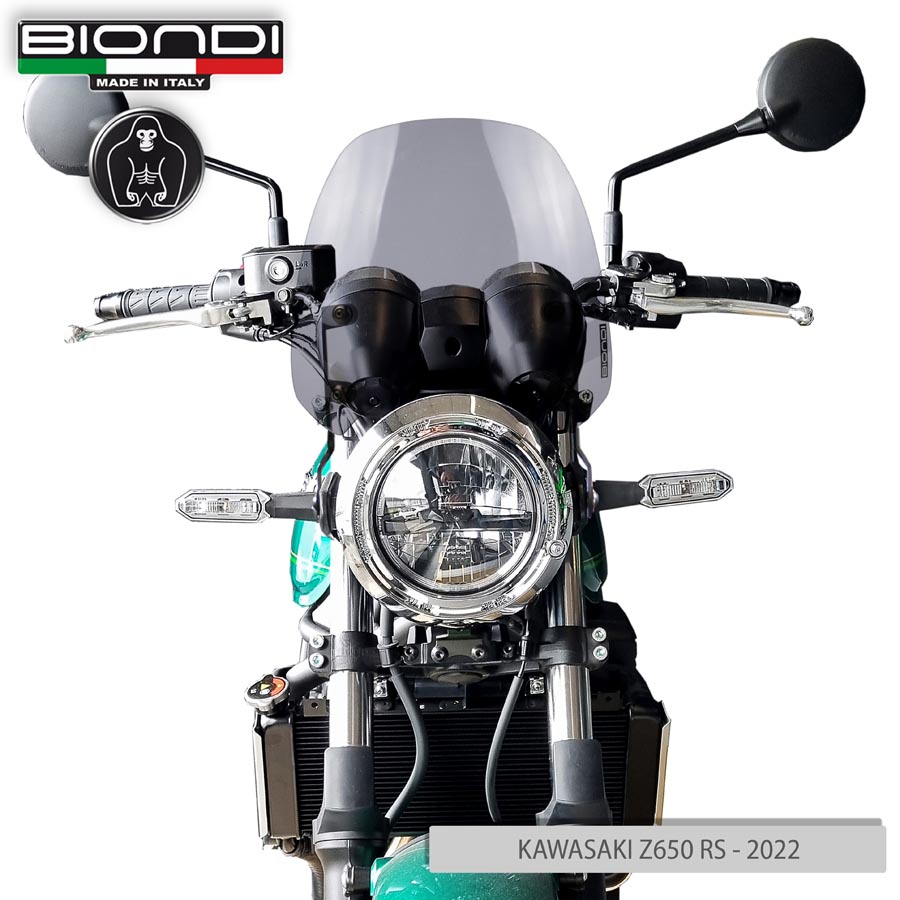 Cupula Ahumada Biondi Kawasaki-Triumph