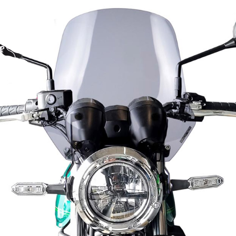 Cupula Biondi Touring Kawasaki Z650RS 22-