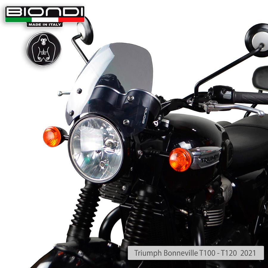 Cupula sport Bonneville t100-t120