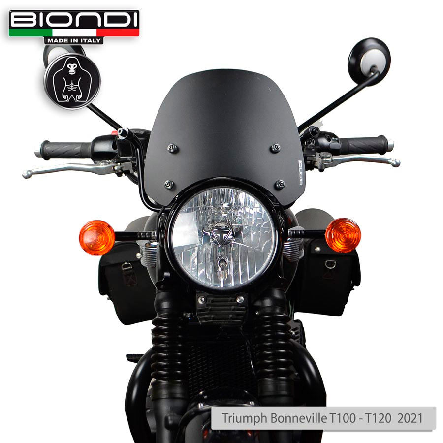 Cupula sport Bonneville t100-t120