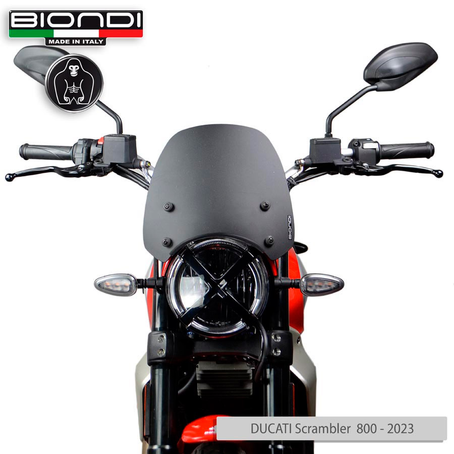 Cupula sport Ducati Scrambler 800 2023+