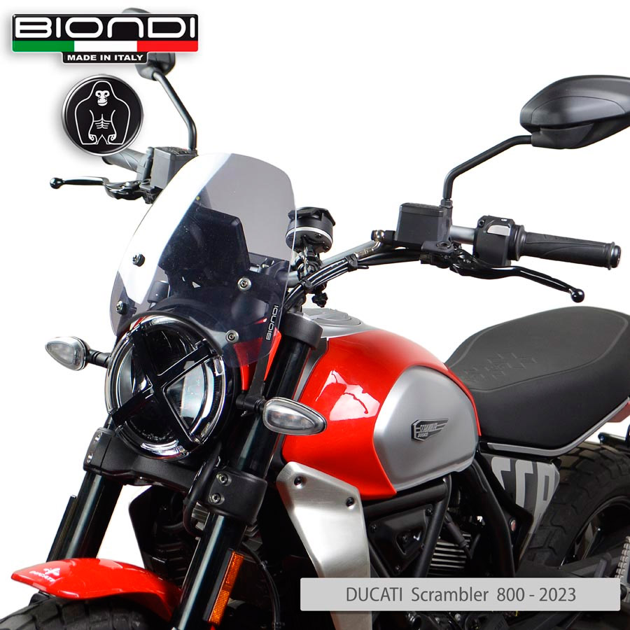 Cupula sport Ducati Scrambler 800 2023+