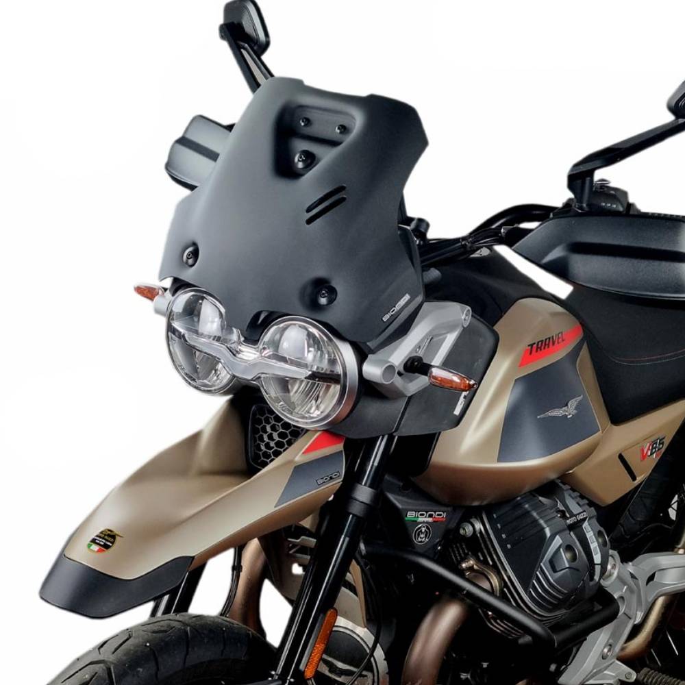 Cupula sport Motoguzzi V85 24-