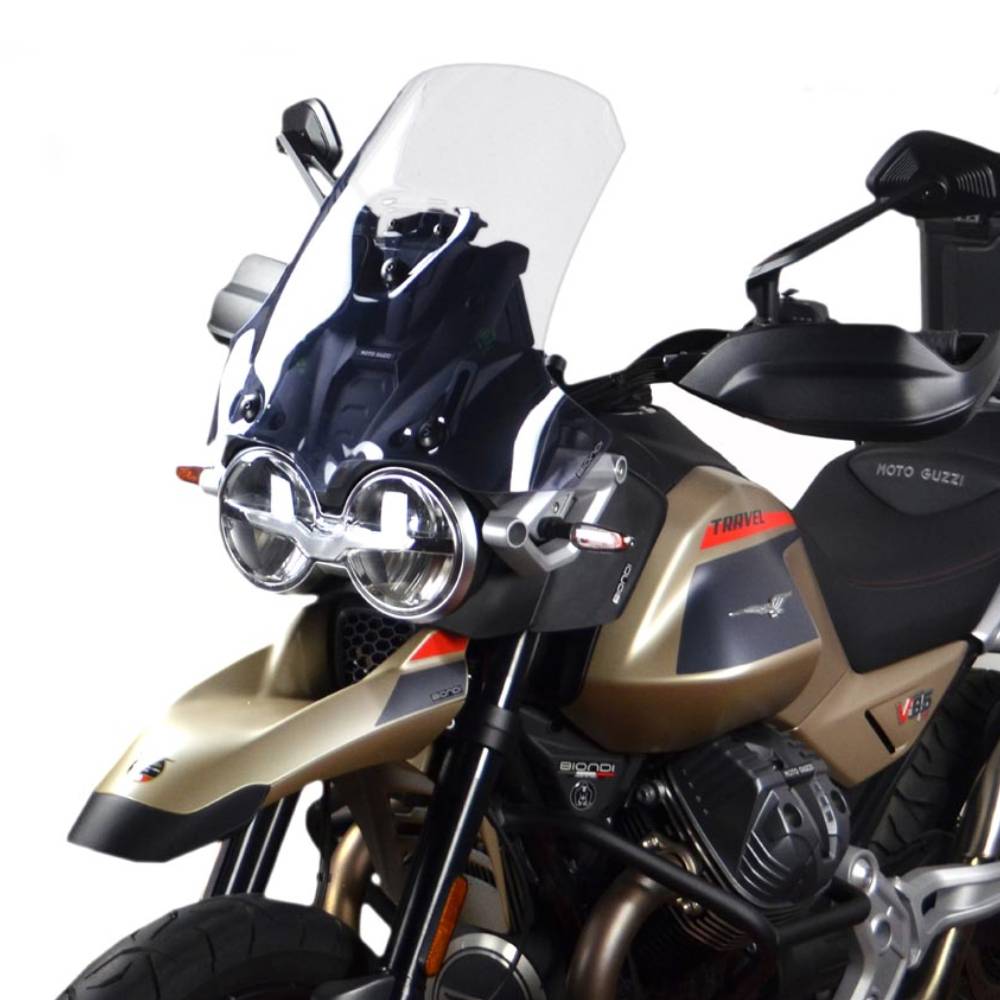 Cupula alta Motoguzzi V85 24-