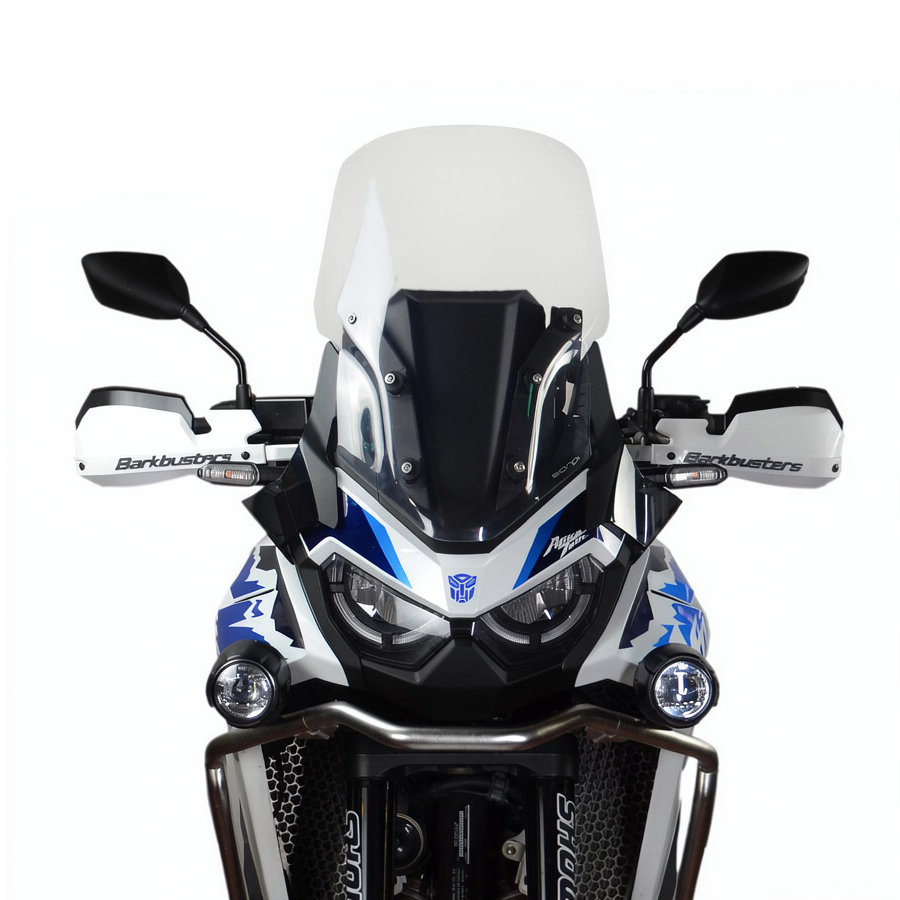 Cupula touring Biondi para Honda Africa Twin CRF1100L 24+