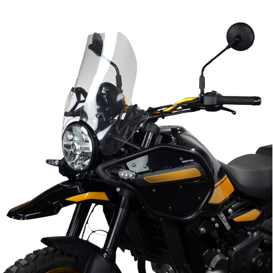 Parabrisas Biondi Touring Royal Enfield Himalayan 450 24+