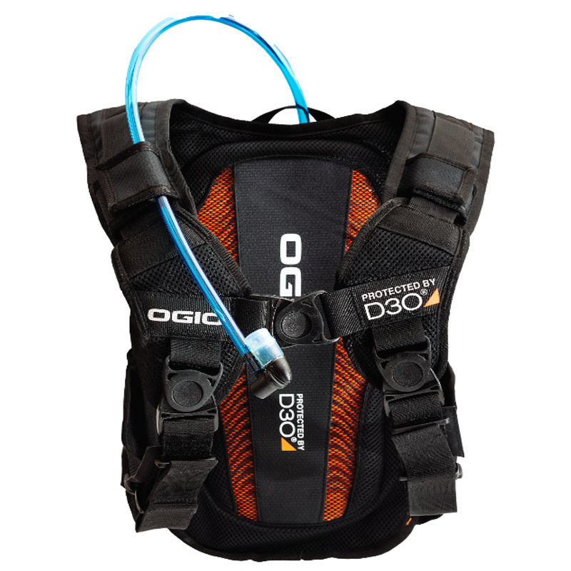 Mochila moto Ogio Safari 2L D30