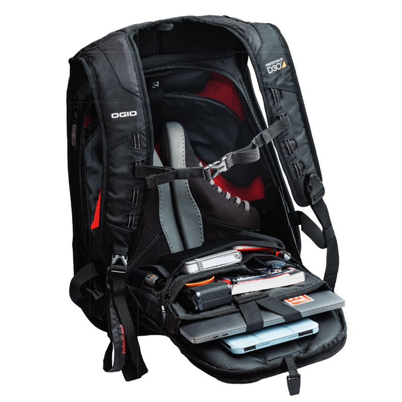 Mochila moto Ogio Mach 5 D30 Stealth