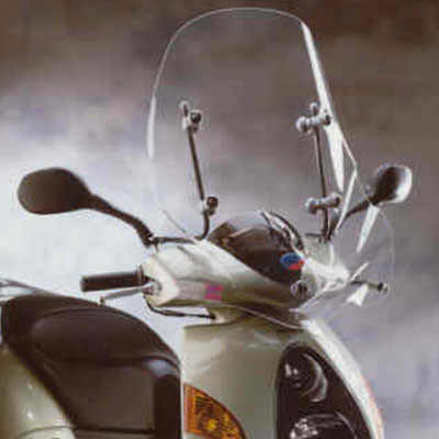 Parabrisas Club Honda E-Tech 125-150 00-