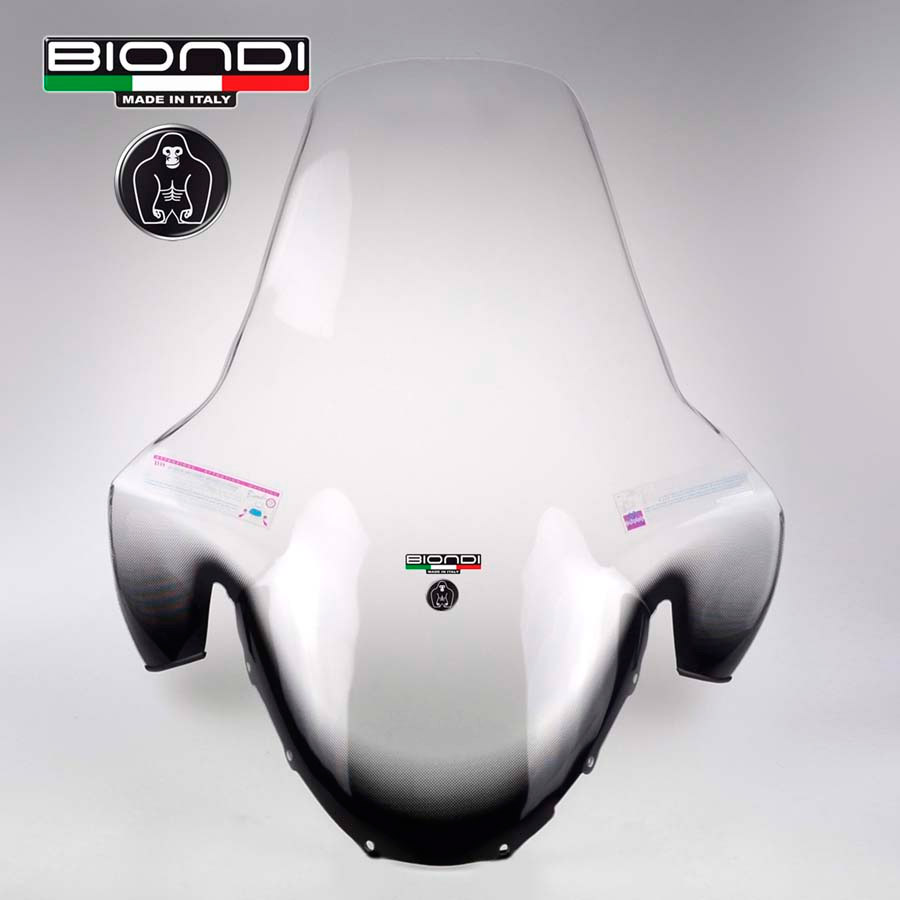 Cupula Suzuki Burgman 250 03-06