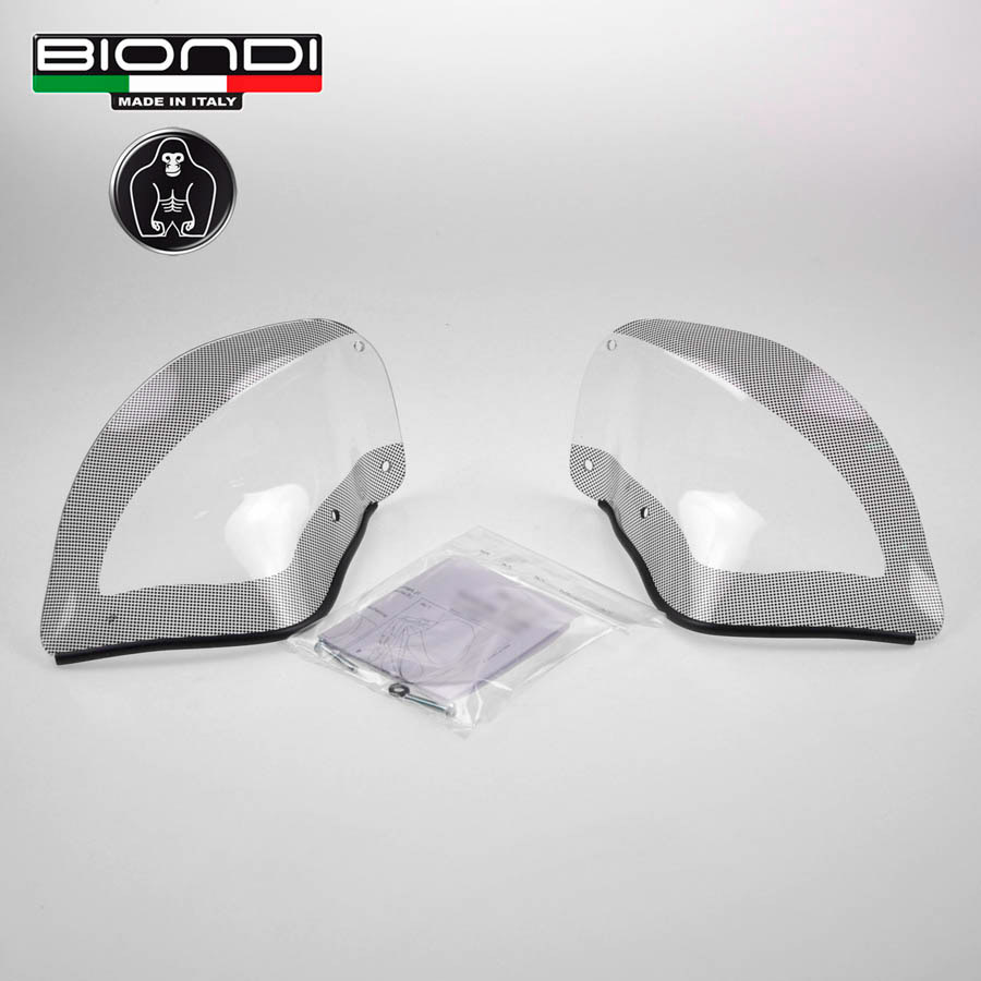 Biondi paramanos para PIAGGIO X9 Evolution 125/250/500.03