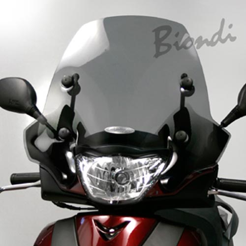 Cupula Little-club para Honda SH125-150 2005-