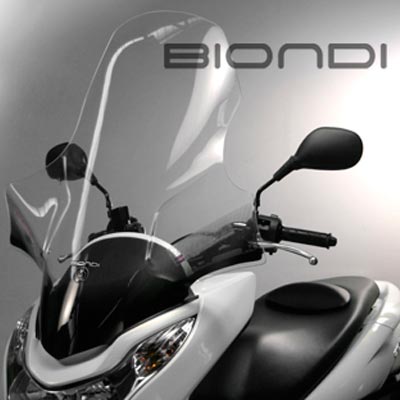 Parabrisas transparente HONDA PCX 125-150 2010