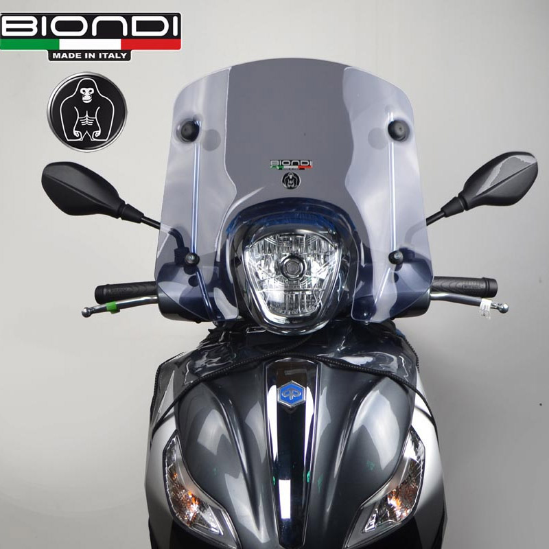 Cupula Little Club Piaggio Medley 125-150