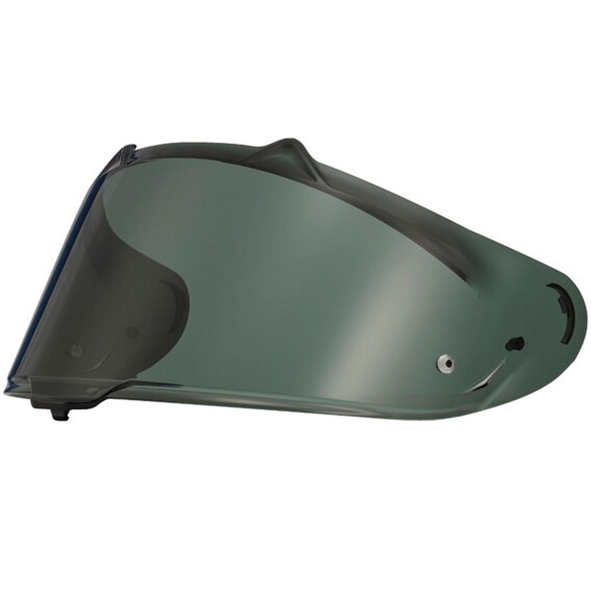 Visor casco LS2 FF807 FF817 Con detalle cuernos