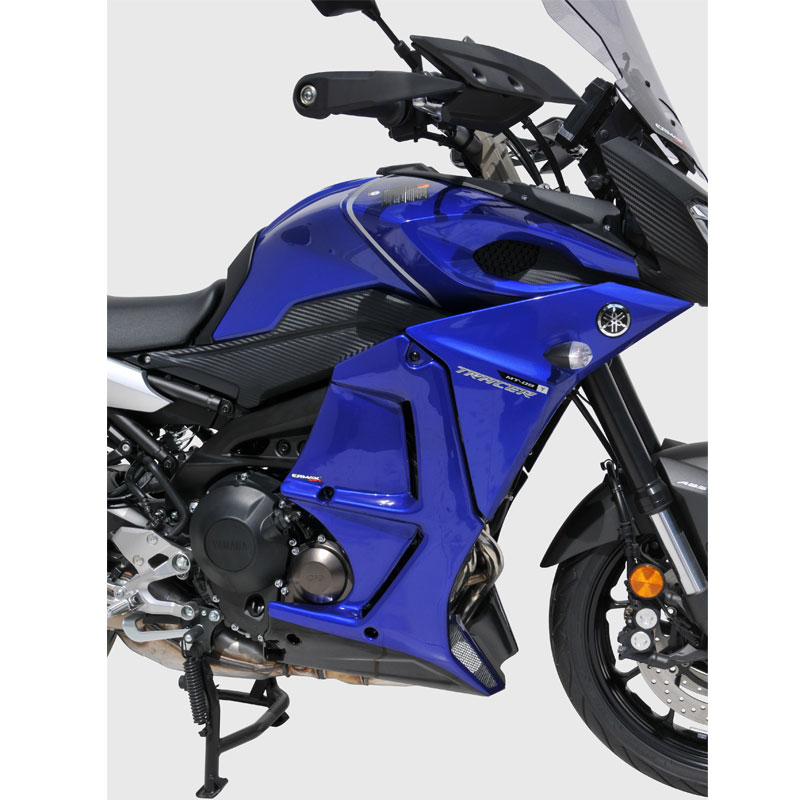 Carenados laterales Ermax Yamaha MT09/FJ9 Tracer 15-17