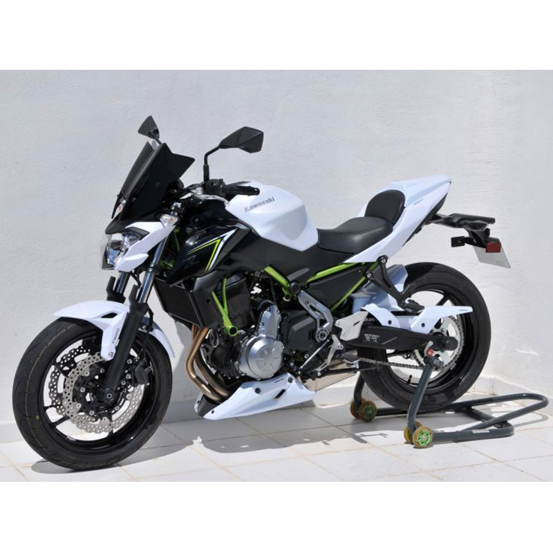 Tapa colin Ermax Kawasaki Z650 17-19