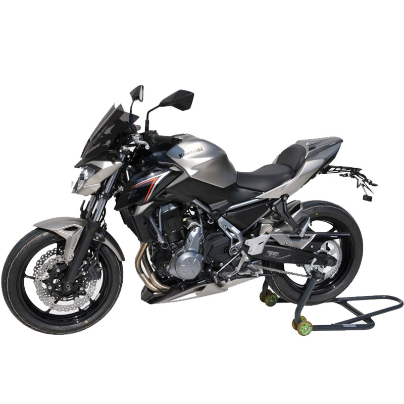 Tapa colin Ermax Kawasaki Z650 17-19