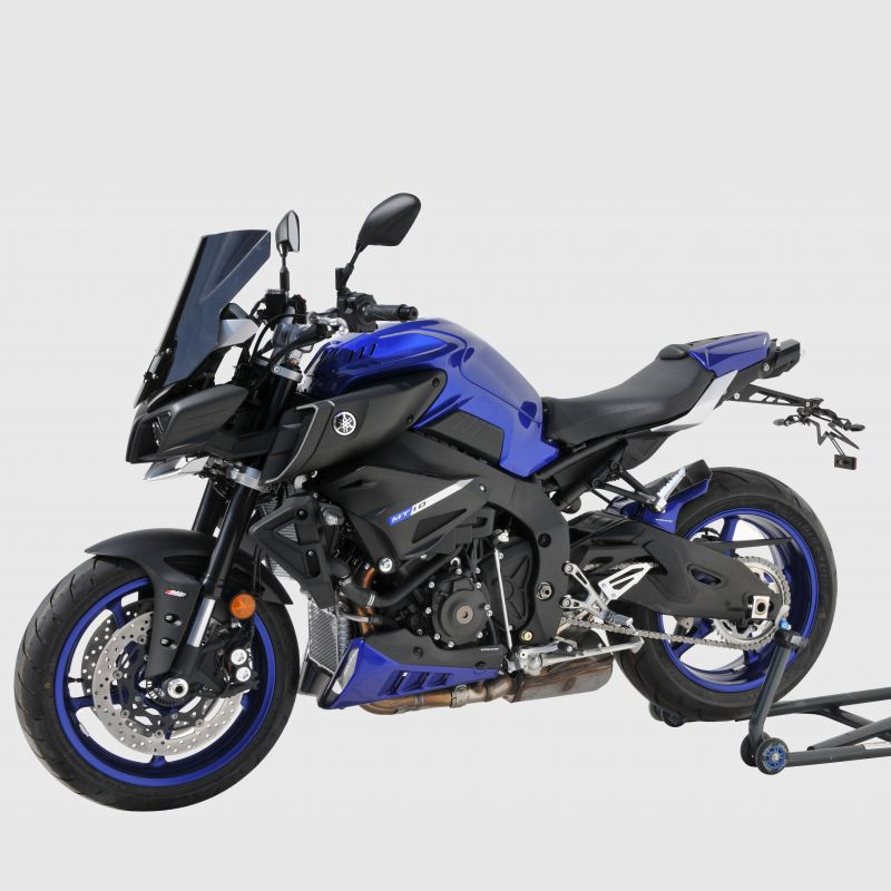 Quilla moto Yamaha MT10 16-21 Ermax