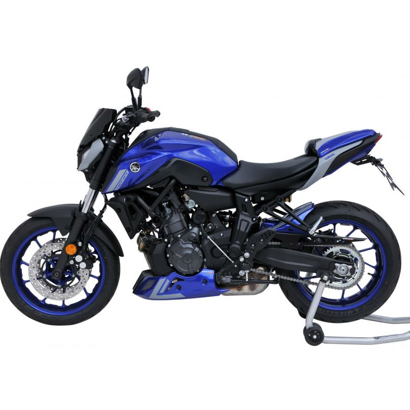 Quilla moto Yamaha MT07 21- Ermax